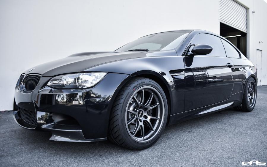  BMW M3 Coupe Jerez Black by EAS 2017 года  (фото 4 из 32)